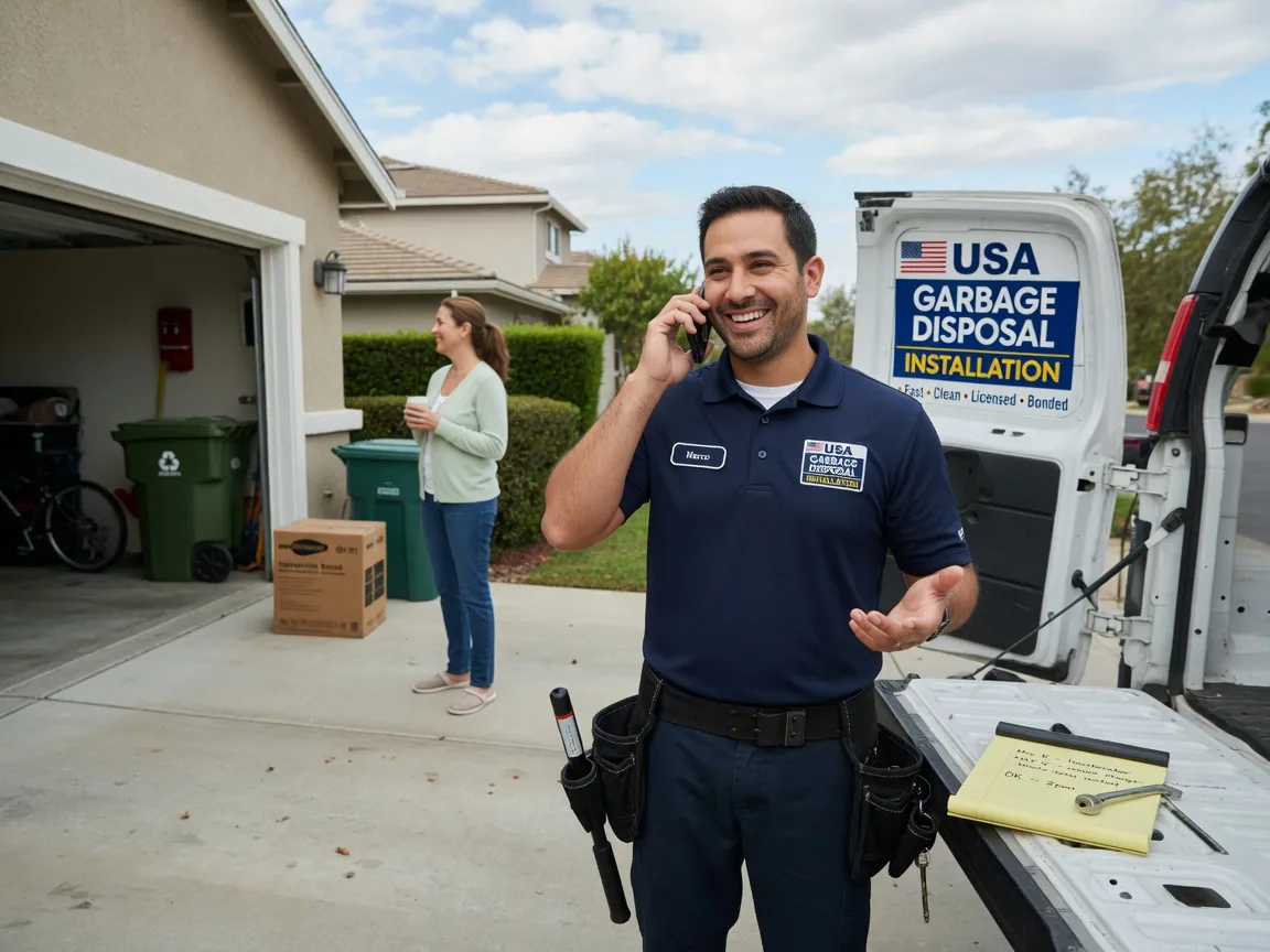 Garbage Disposal Replacement Tabiona, UT FAQs